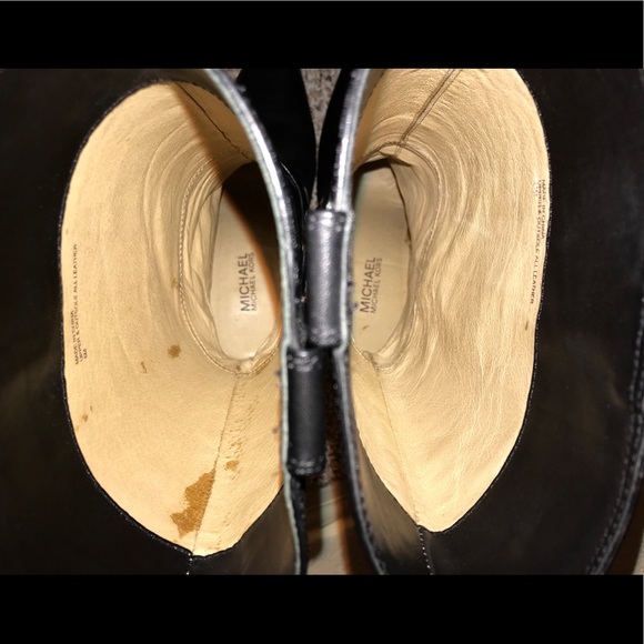 Michael Kors Tall Boots Women’s Sz 6 - Picture 3 of 7